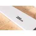 Łata murarska 200cm 2 libelle NEO 72-523