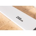 Łata murarska 250cm 2 libelle NEO 72-524