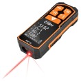 Dalmierz laserowy zasięg 60m IP54 NEO 75-204