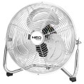 Wentylator podłogowy 50W, średnica 30 cm, 3 prędkości nawiewu NEO 90-005