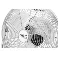 Wentylator podłogowy 50W, średnica 30 cm, 3 prędkości nawiewu NEO 90-005