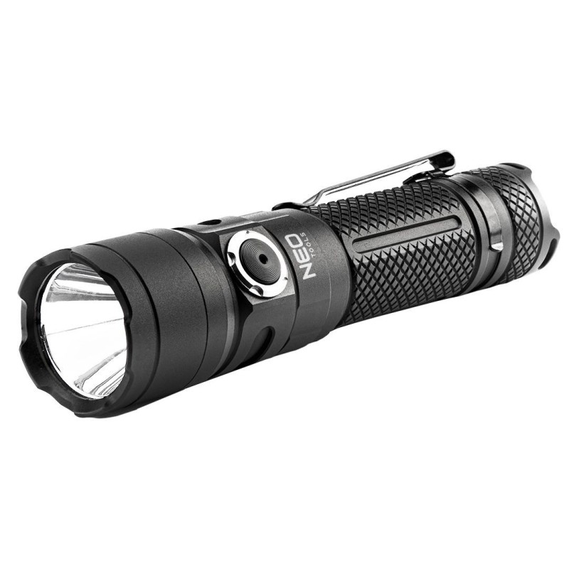 Latarka akumulatorowa USB C 1500 lm SST40 LED NEO 99-075