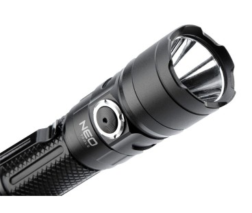 Latarka akumulatorowa USB C 1500 lm SST40 LED NEO 99-075