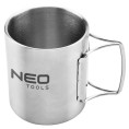 Kubek turystyczny 320ml NEO 63-150