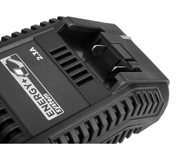 Ładowarka GRAPHITE Energy+ 18V Li-Ion 2,3A 58G002 do akumulatorów