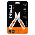 Narzędzie wielofunkcyjne mini, z LED, 10 elementów NEO 01-027