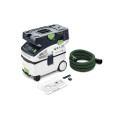 Akumulatorowy odkurzacz mobilny 15L CLEANTEC CTLC MIDI I-Basic FESTOOL 577066