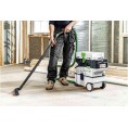 Akumulatorowy odkurzacz mobilny 15L CLEANTEC CTLC MIDI I-Basic FESTOOL 577066