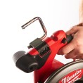 Pilarka tarczowa 165mm M18 CCS55-0 MILWAUKEE Pilarka tarczowa 165mm M18 CCS55-0 MILWAUKEE