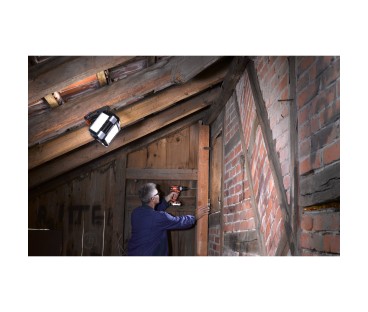Lampa budowlana LED 18 V BPL18-0 AEG 4935459661
