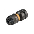 Adapter do kluczy udarowych 1/2" na bity 1/4" DT7508 DeWALT