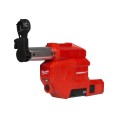 Kompaktowy odsysacz pyłu do młotowiertarek M18 FUEL 26mm SDS-PLUS M18 FCDDEXL-0 MILWAUKEE 4933478507