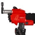 Kompaktowy odsysacz pyłu do młotowiertarek M18 FUEL 26mm SDS-PLUS M18 FCDDEXL-0 MILWAUKEE 4933478507