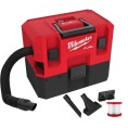 Odkurzacz akumulatorowy na sucho i mokro M12 FVCL-0 MILWAUKEE 4933478186 Odkurzacz akumulatorowy na sucho i mokro M12 FVCL-0 MILWAUKEE 4933478186