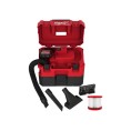 Odkurzacz akumulatorowy na sucho i mokro M12 FVCL-0 MILWAUKEE 4933478186 Odkurzacz akumulatorowy na sucho i mokro M12 FVCL-0 MILWAUKEE 4933478186