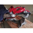 Piła ukosowa ukośnica kapówka 305mm 1800W MS 304 DB MILWAUKEE 4933471052