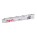 Miarka składana drewniana - 2m MILWAUKEE 4932459302