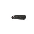 Nóż składany gładki HARDLINE stal Premium D2 MILWAUKEE 48221994