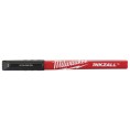 Cienkopis czarny 0.6mm zmywalny MILWAUKEE 48223164