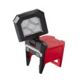 Lampa warsztatowa z obrotową głowicą M18 PAL 1500lm IP54 MILWAUKEE 4933464105