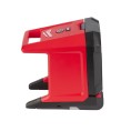 Lampa warsztatowa z obrotową głowicą M18 PAL 1500lm IP54 MILWAUKEE 4933464105