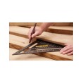 Przymiar dekarski kątownik 30,48cm 12" DWHT46032-0 DeWALT