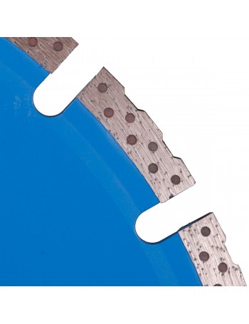 Tarcza diamentowa 350mm do betonu zbrojonego 1A1RSS BETON PRO Baumesser 94120008024