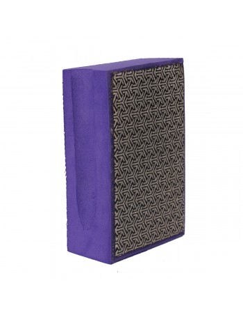 Gąbka diamentowa do szlifowania ręcznego №120 HAND PAD UNI Baumesser 910637558005