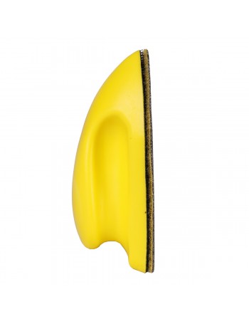 Gąbka diamentowa do szlifowania ręcznego z wymienną płytką №120 HAND PAD PRO Baumesser 910637556179