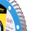 Tarcza diamentowa Turbo 125mm do betonu 1A1R BETON PRO Baumesser 90215008010