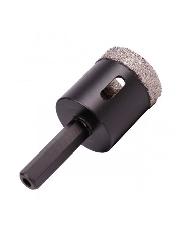 Wiertło diamentowe DDR-V 35mm otwornica do gresu, płytek S10 KERAMIK PRO Baumesser 910278018066