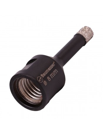 Wiertło diamentowe otwornica DDR-V 8mm M14 KERAMIK PRO910283018043