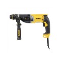 Młotowiertarka 900W 3.0J SDS-PLUS z szybkowymiennym uchwytem D25144K DeWALT Młotowiertarka 900W 3.0J SDS-PLUS z szybkowymiennym uchwytem D25144K DeWALT