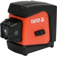 Laser pięciopunktowy  samopoziomujący YATO YT-30427