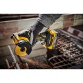 Akumulatorowa pilarka przecinarka tarczowa 76mm 18V XR POWERSTACK 2x1.7Ah DeWALT DCS438E2T