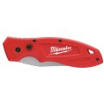 Nóż składany kieszonkowy FASTBACK MILWAUKEE 48221990
