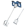 Mieszarka dwubiegowa 1400W do zapraw kleju PM1400 Scheppach SCH5907805901
