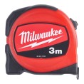 Taśma miernicza miarka miara SLIM 3m S3/16 MILWAUKEE 48227703