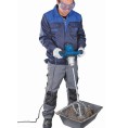 Mieszarka dwubiegowa 1400W do zapraw kleju PM1400 Scheppach SCH5907805901