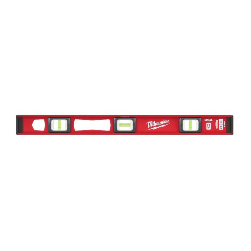 Poziomica magnetyczna dwuteowa I-Beam - 60 cm MILWAUKEE 4932478565