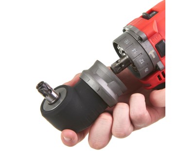 Wiertarko-wkrętarka z udarem i wymiennym uchwytem M12 FPDXKIT-202X MILWAUKEE 4933464138