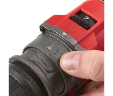 Wiertarko-wkrętarka z udarem i wymiennym uchwytem M12 FPDXKIT-202X MILWAUKEE 4933464138