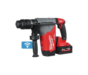 Młot udarowy 32mm SDS-PLUS M18 ONEFHPX-802X AKU 18V 2x 8.0 Ah MILWAUKEE  4933500234