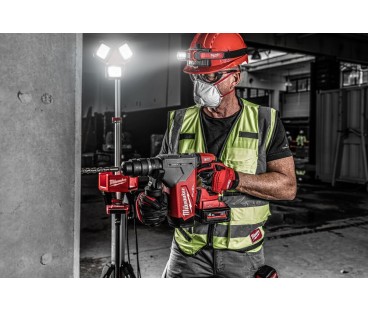 Młot udarowy 32mm SDS-PLUS M18 ONEFHPX-802X AKU 18V 2x 8.0 Ah MILWAUKEE  4933500234
