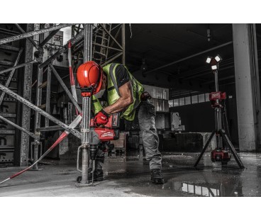 Młot udarowy 32mm SDS-PLUS M18 ONEFHPX-802X AKU 18V 2x 8.0 Ah MILWAUKEE  4933500234