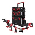 Zestaw POWER PACK 5 narzędzi 18V M18 FPP5B-0P MILWAUKEE 4933481014