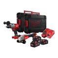 Zestaw POWER PACK 18V 2x5.0Ah 1x5.5Ah M18 FPP2Y2-553X MILWAUKEE 4933481018