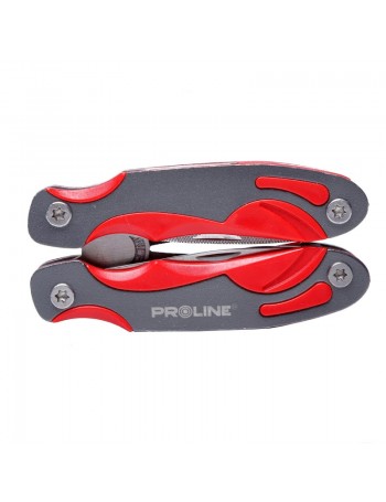 Narzędzie wielofunkcyjne Multitool + nóż 18mm z łamanym ostrzem PROLINE XX01847