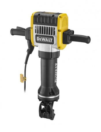 Młot wyburzeniowy 30kg 62J 2100W hex 28 z wózkiem transportowym D25981K DeWALT