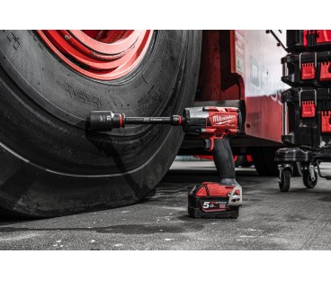 Przedłużka udarowa 1/2" 150mm do nasadki MILWAUKEE 4932480352